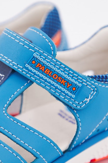 PABLOSKY P  en color AZUL  (4)