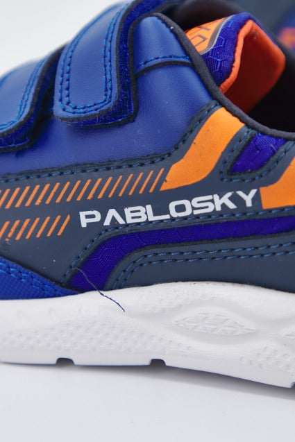PABLOSKY P  en color AZUL  (4)