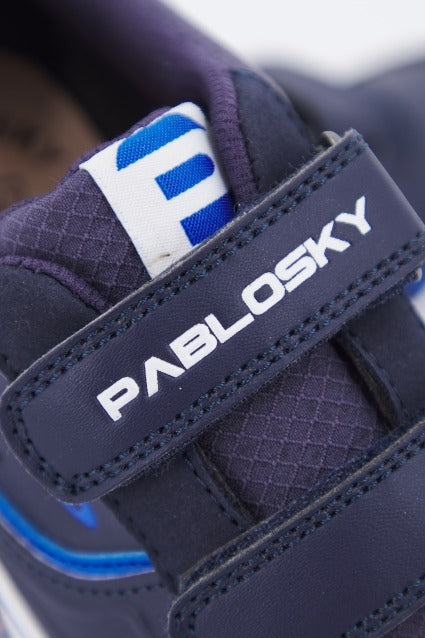 PABLOSKY P  en color AZUL  (4)