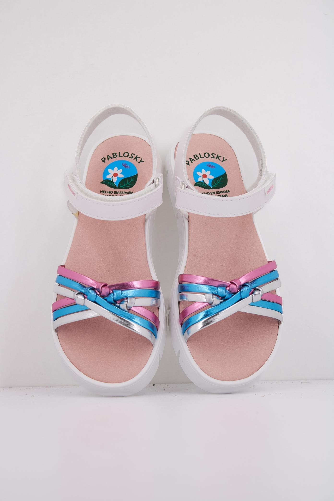 PABLOSKY P en color BLANCO  (3)