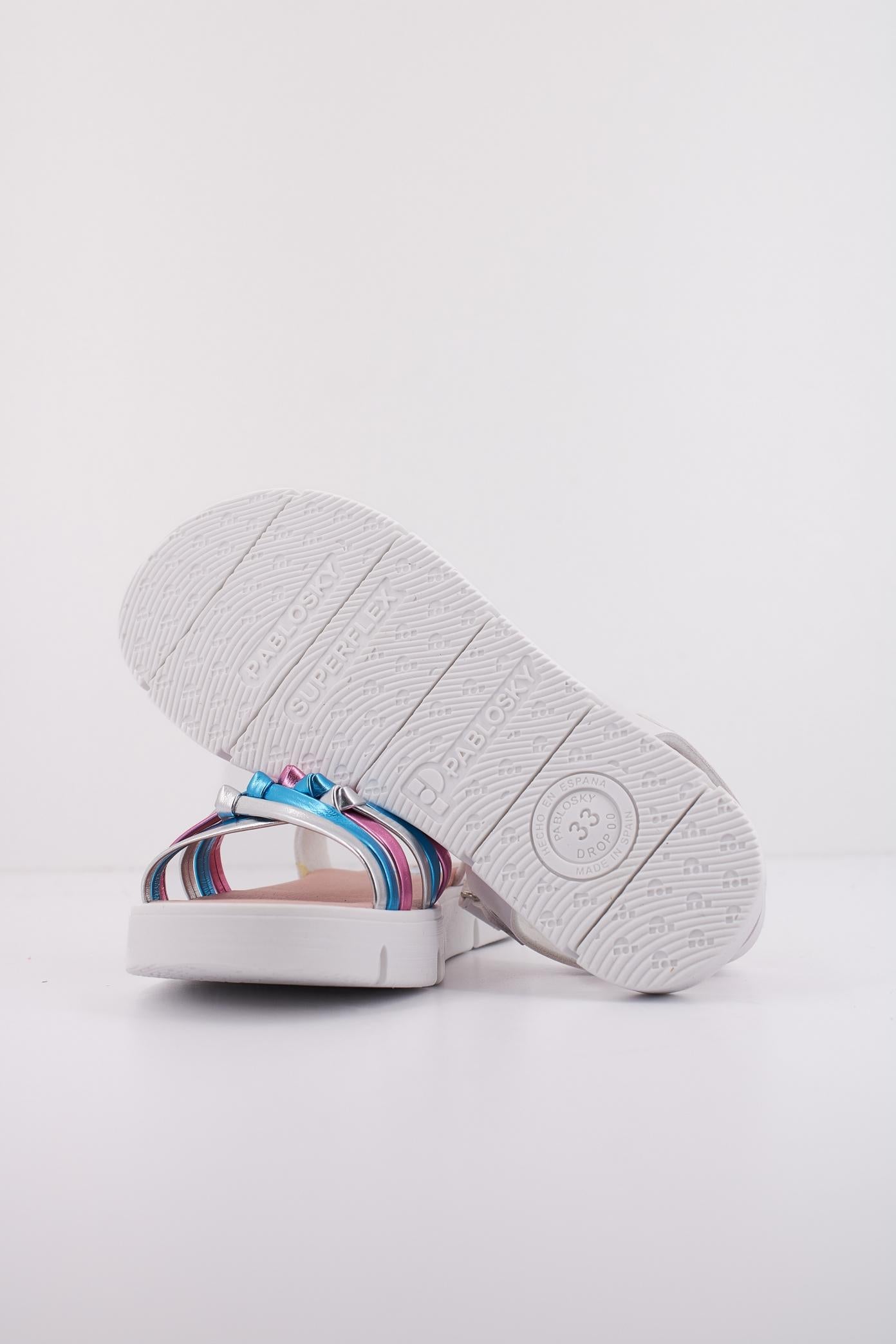 PABLOSKY P en color BLANCO  (5)