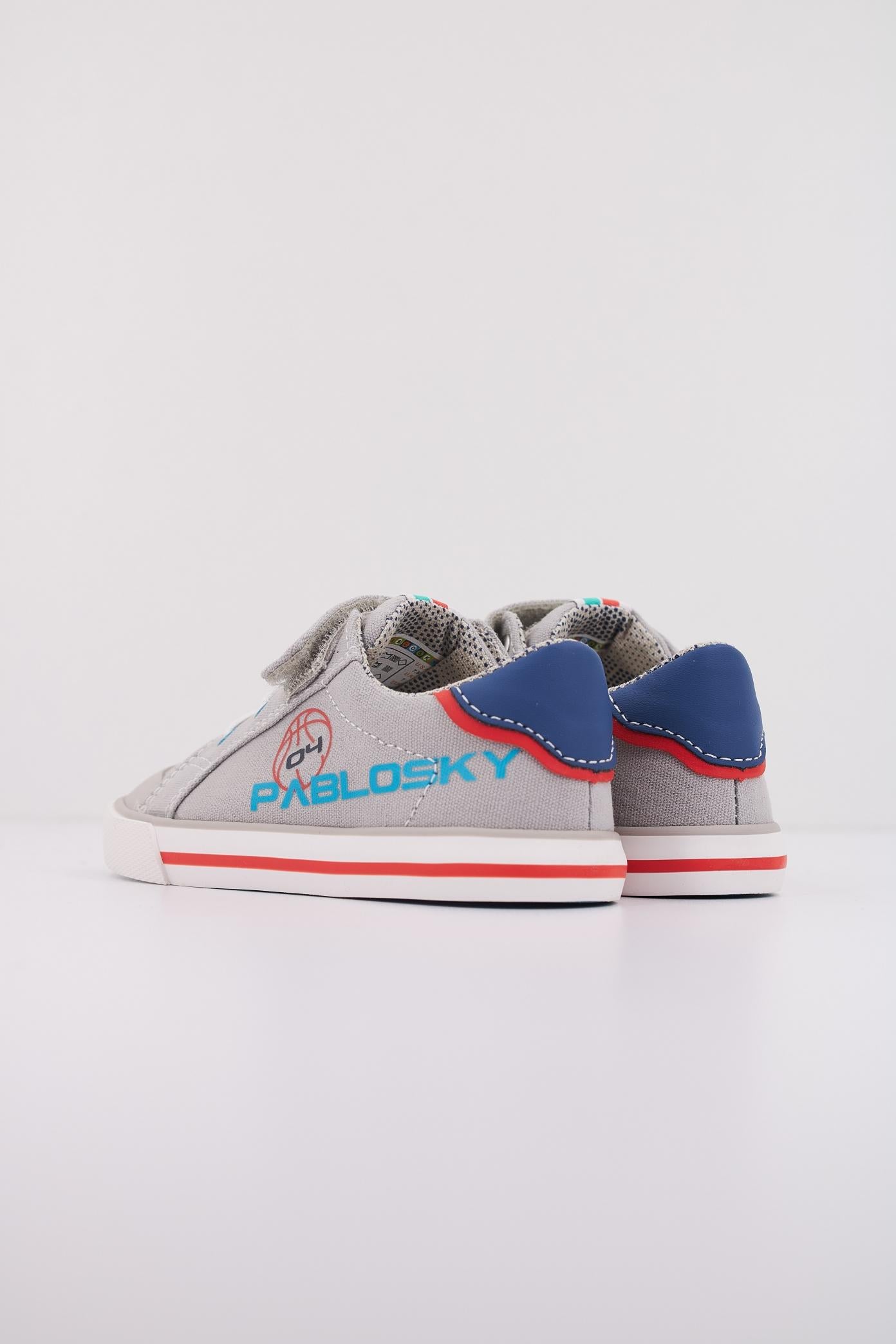 PABLOSKY P  en color GRIS  (4)
