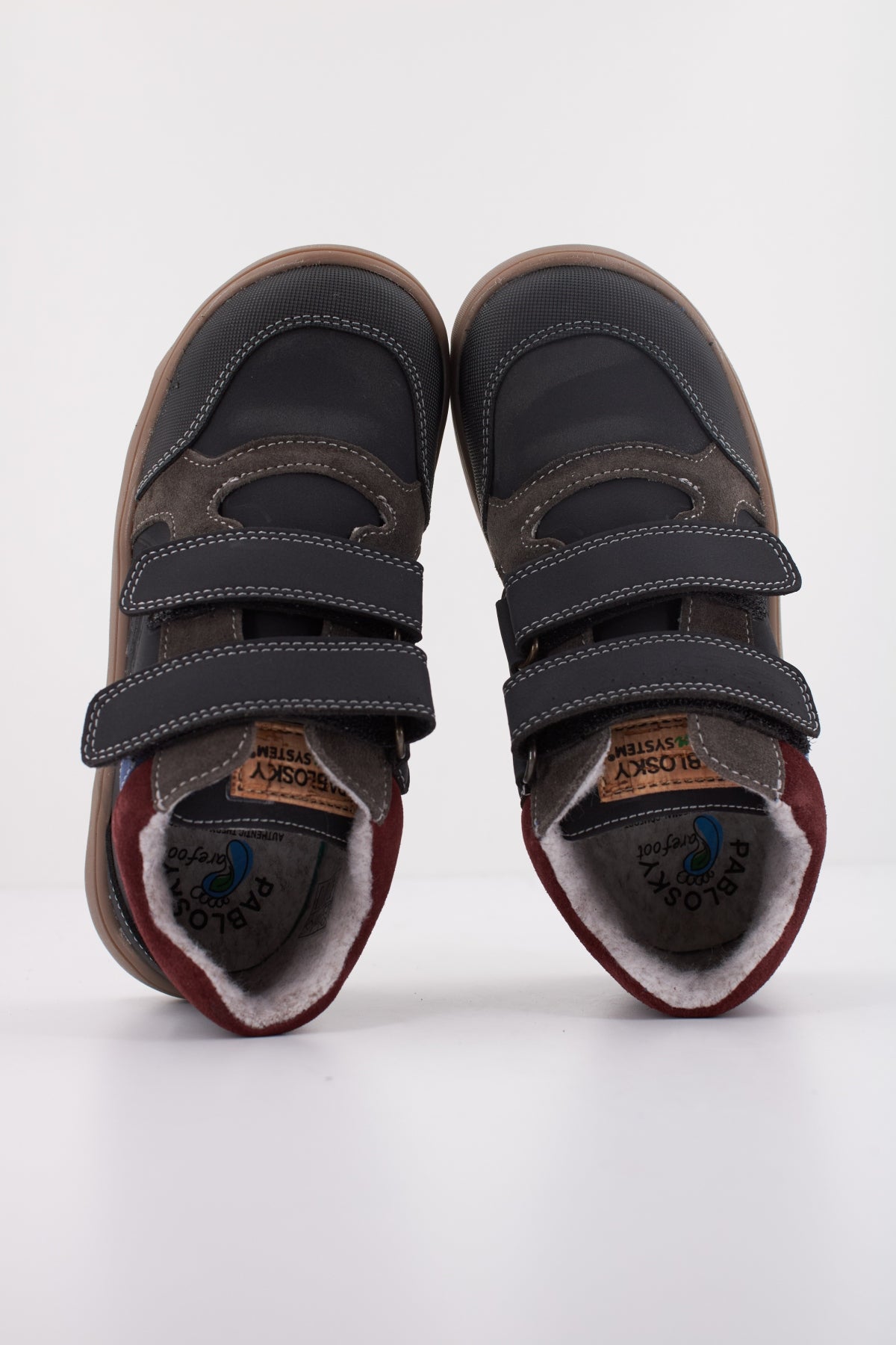 PABLOSKY P en color NEGRO  (3)