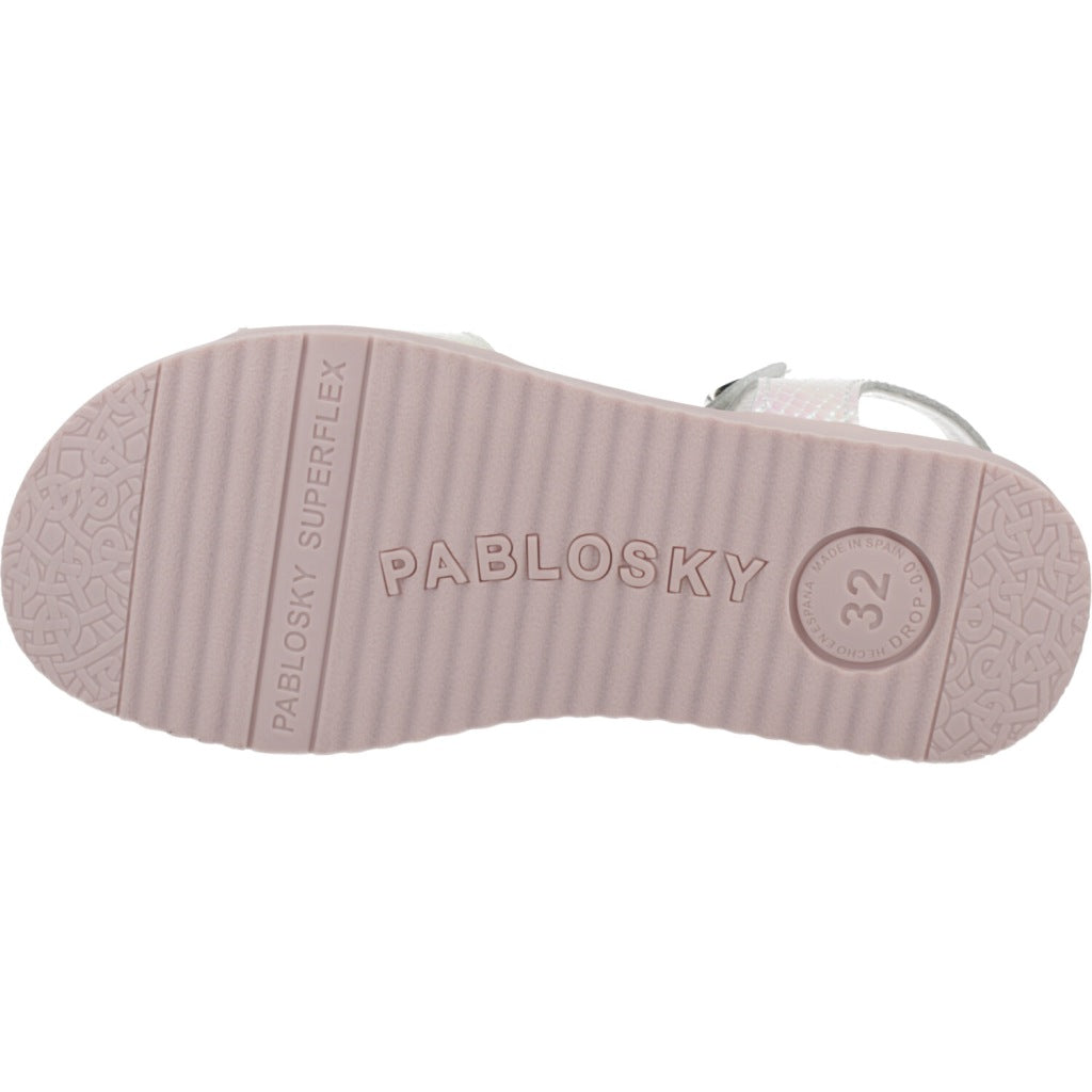 PABLOSKY P en color BLANCO  (6)