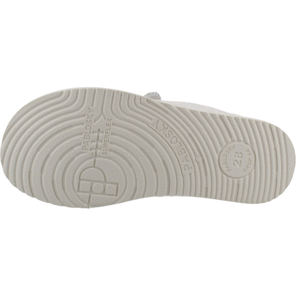 PABLOSKY P  en color BLANCO  (6)