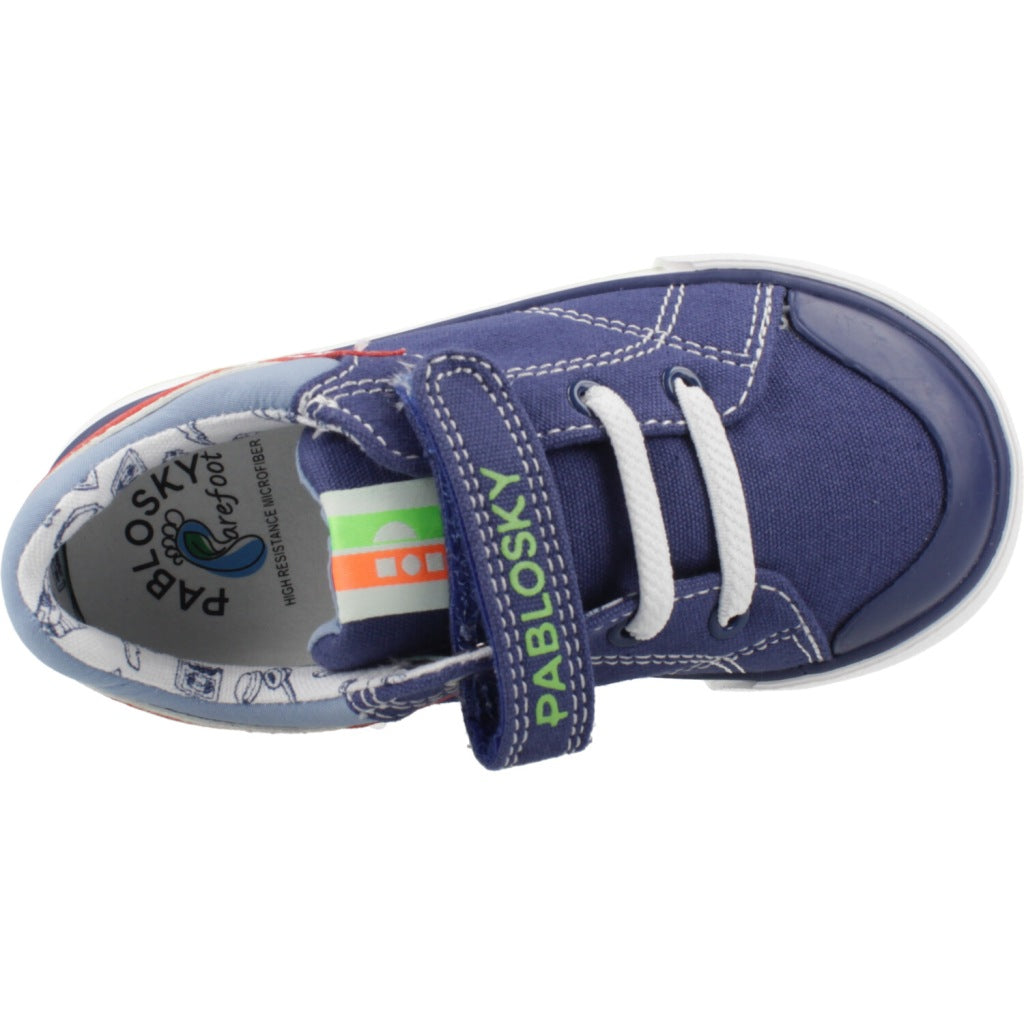 PABLOSKY P  en color AZUL  (7)
