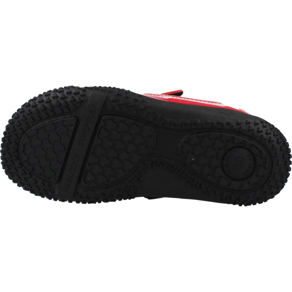 PABLOSKY P en color ROJO  (6)