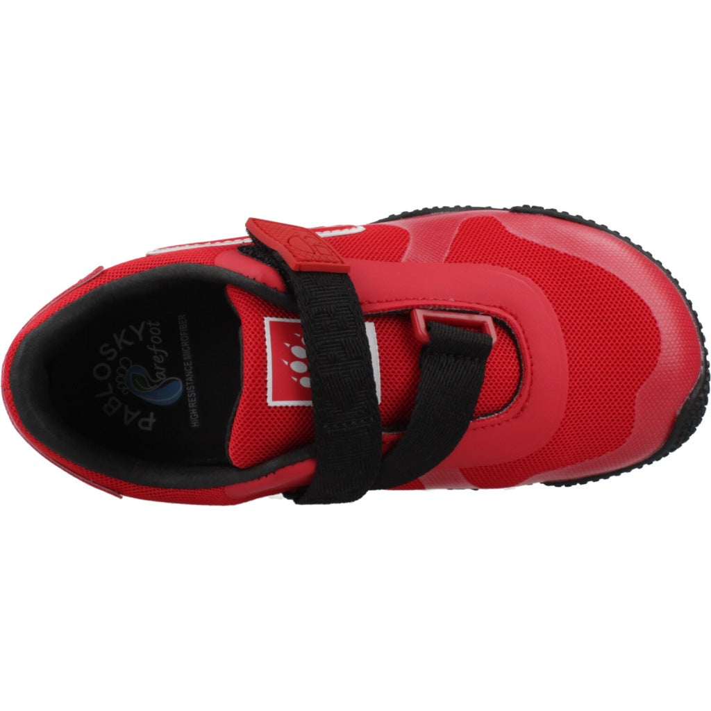 PABLOSKY P en color ROJO  (7)