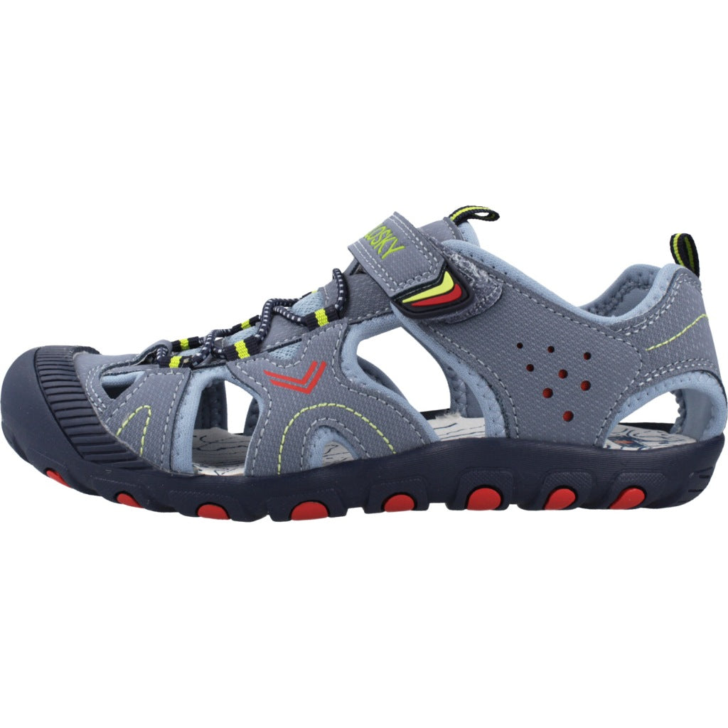 PABLOSKY SANDALIA en color AZUL  (2)