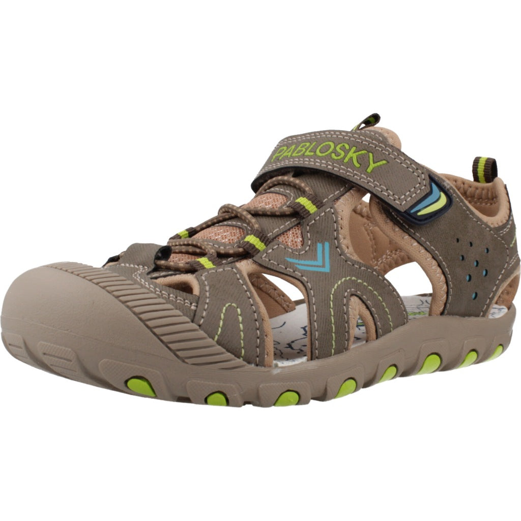 PABLOSKY P en color MULTICOLOR  (1)