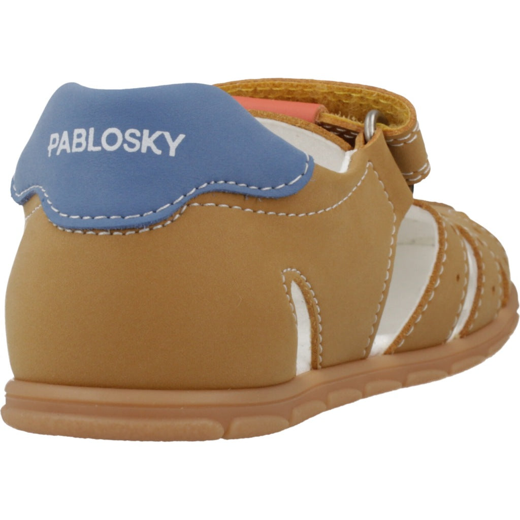 PABLOSKY P en color MARRON  (3)
