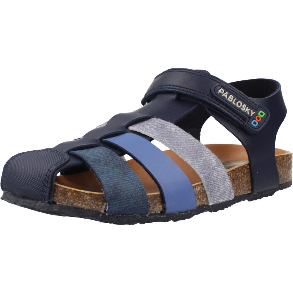 PABLOSKY P en color AZUL  (1)