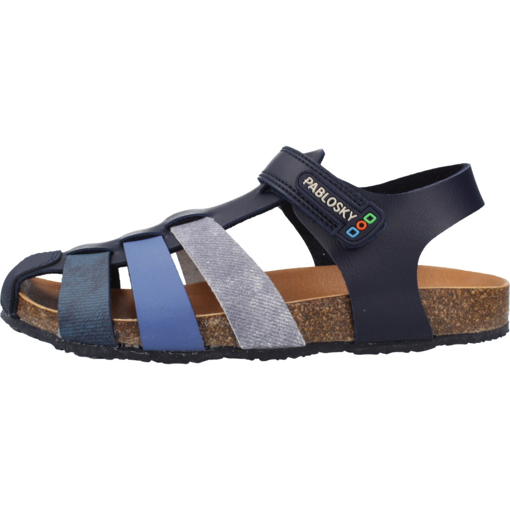 PABLOSKY P en color AZUL  (2)