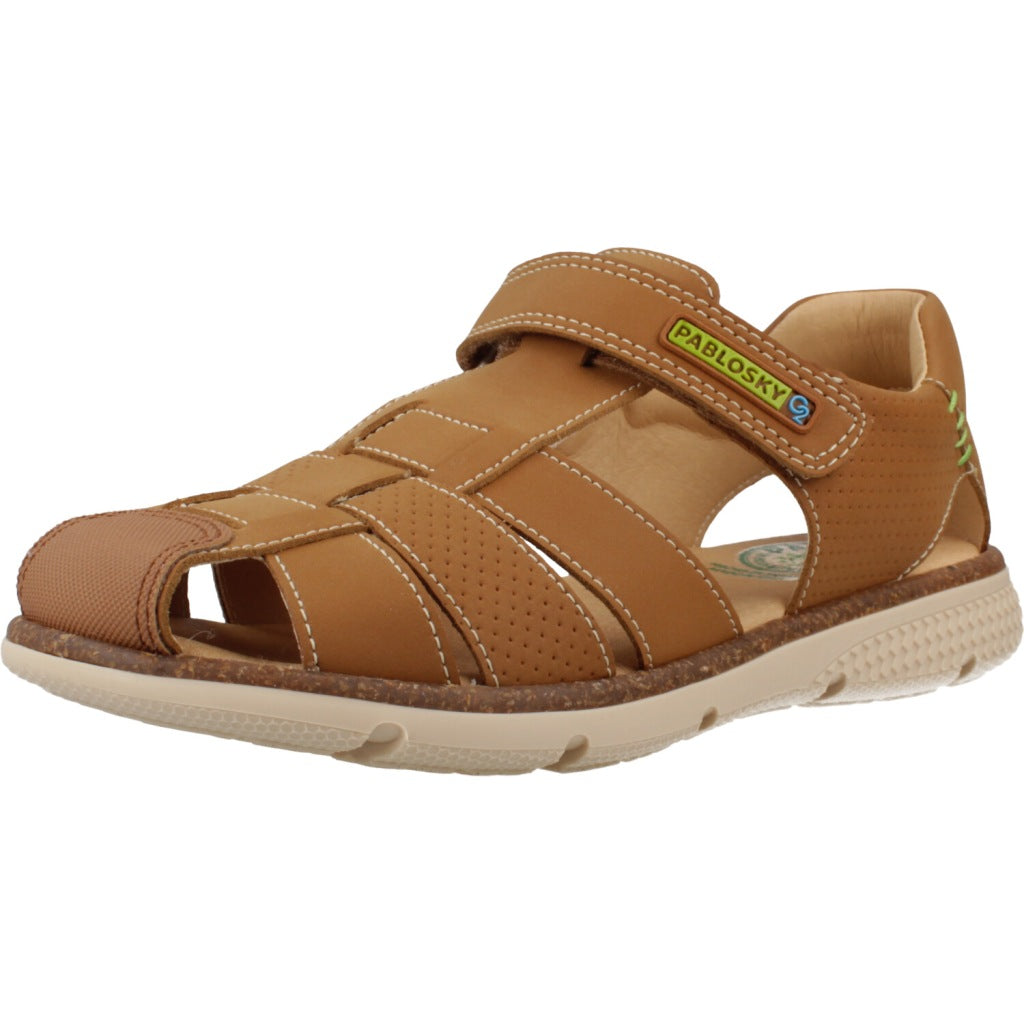 PABLOSKY P en color MARRON  (1)