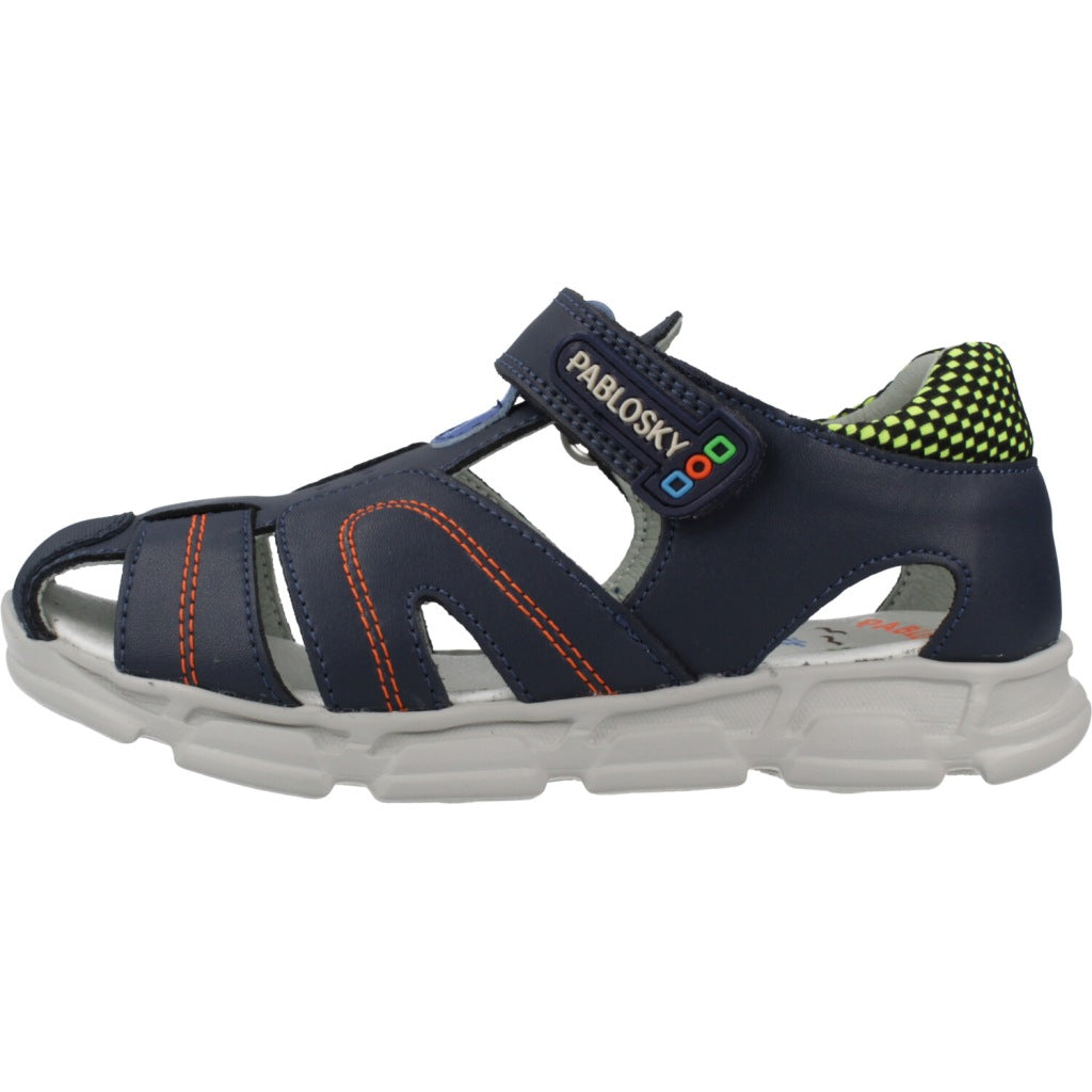 PABLOSKY P en color AZUL  (2)