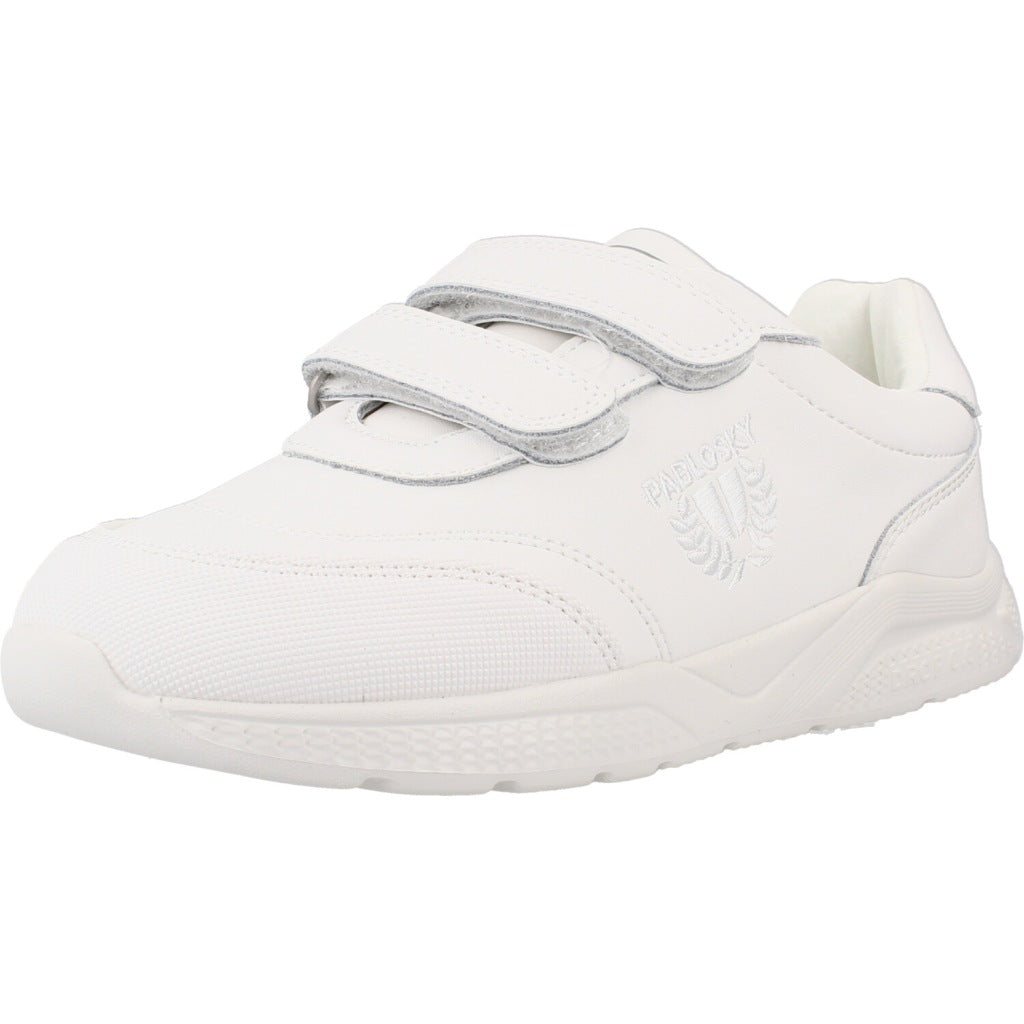 PABLOSKY P DEPORTIVO CINTA ADHESIVA en color BLANCO  (1)