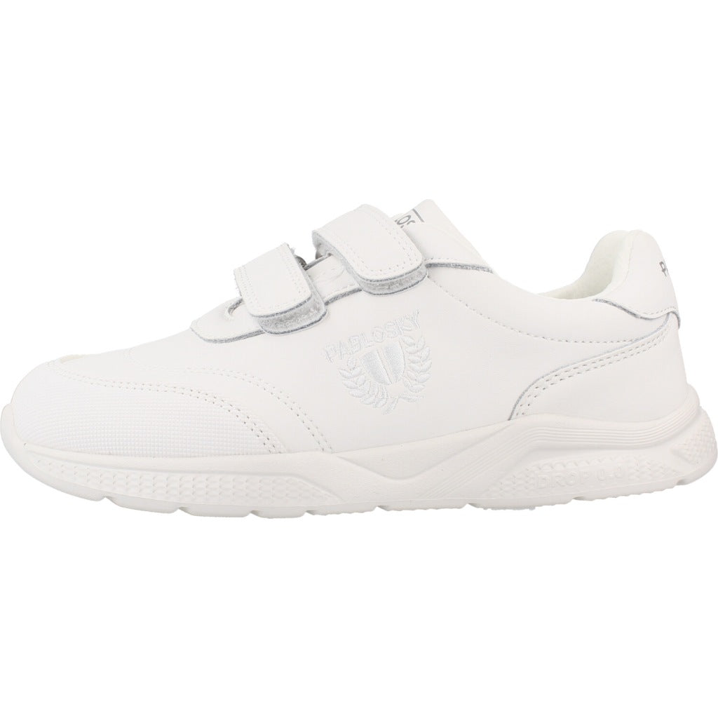 PABLOSKY P DEPORTIVO CINTA ADHESIVA en color BLANCO  (2)