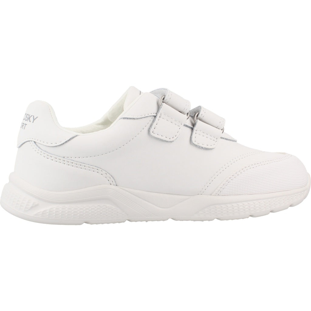 PABLOSKY P DEPORTIVO CINTA ADHESIVA en color BLANCO  (4)