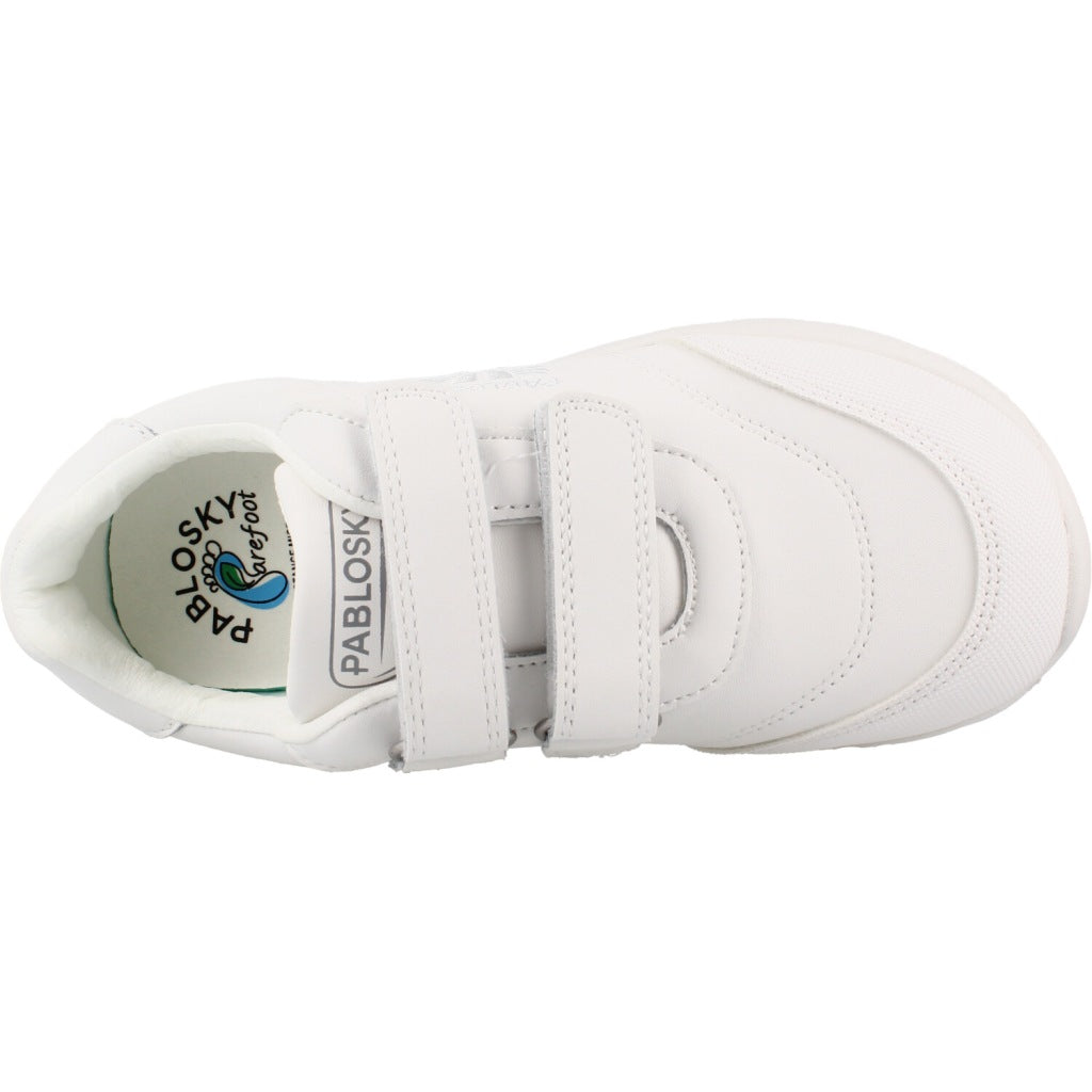 PABLOSKY P DEPORTIVO CINTA ADHESIVA en color BLANCO  (7)