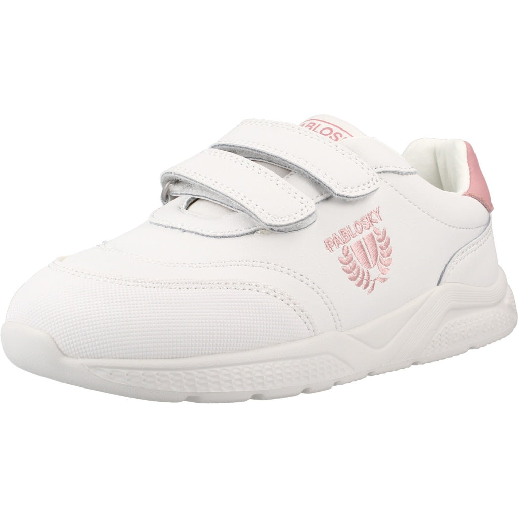 PABLOSKY P DEPORTIVO CINTA ADHESIVA en color BLANCO  (1)