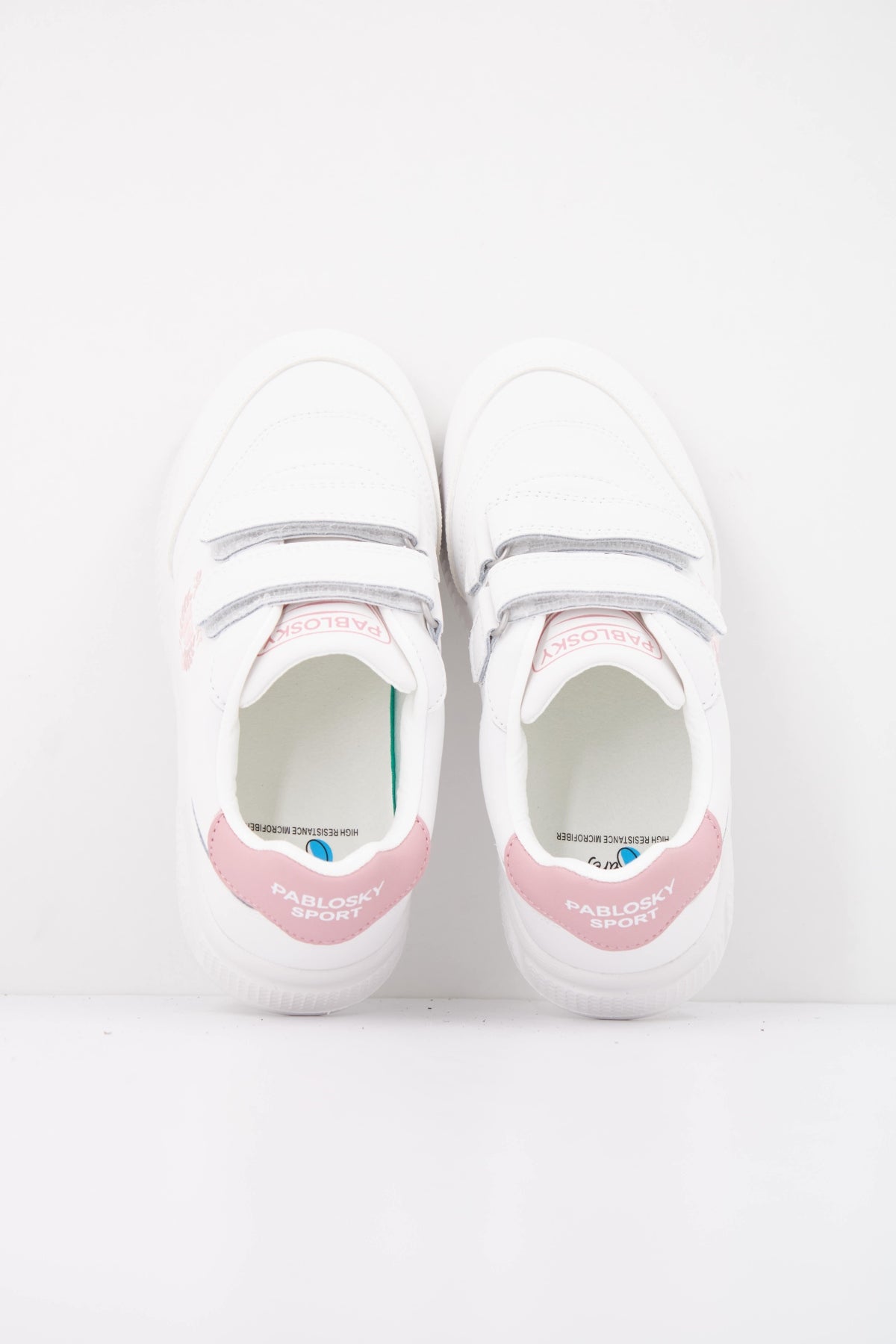 PABLOSKY P DEPORTIVO CINTA ADHESIVA en color BLANCO  (3)