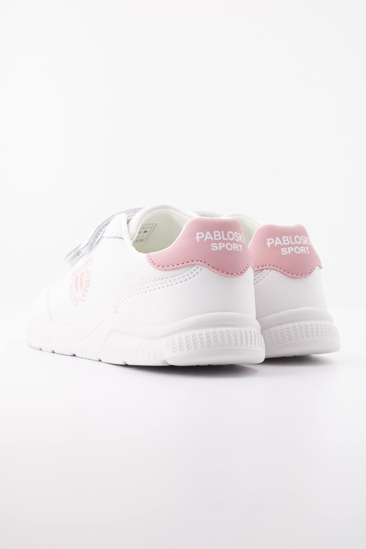 PABLOSKY P DEPORTIVO CINTA ADHESIVA en color BLANCO  (4)