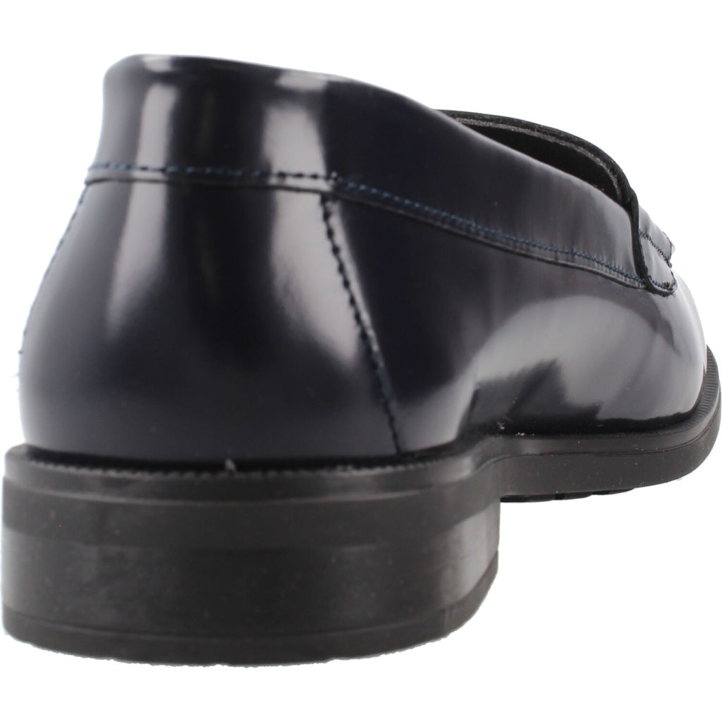 PABLOSKY ZAPATO COLEGIAL en color AZUL  (3)