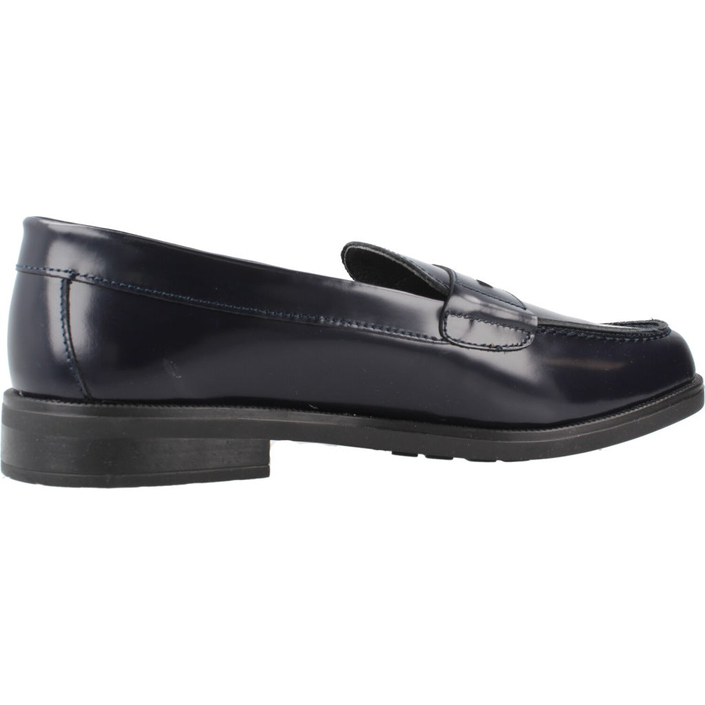 PABLOSKY ZAPATO COLEGIAL en color AZUL  (4)