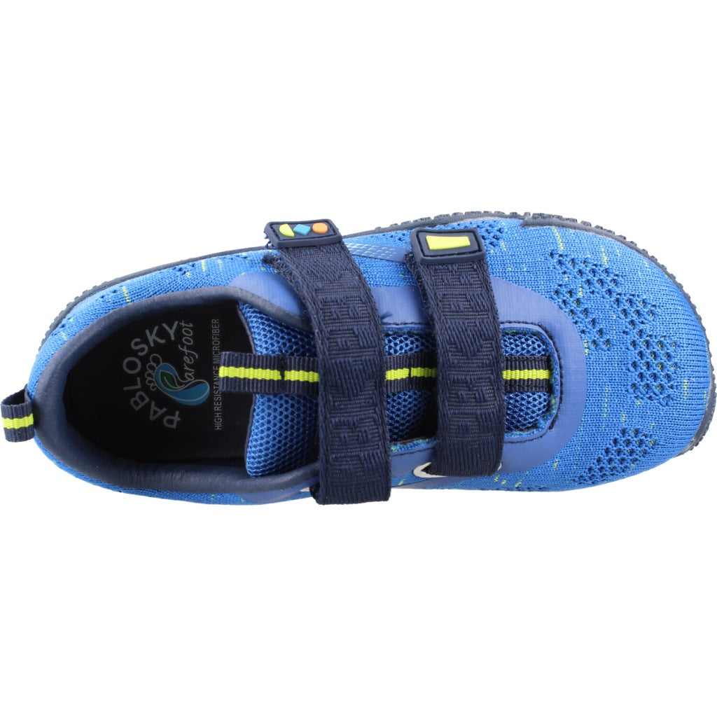 PABLOSKY P DEPORTIVO ZARPA en color AZUL  (7)