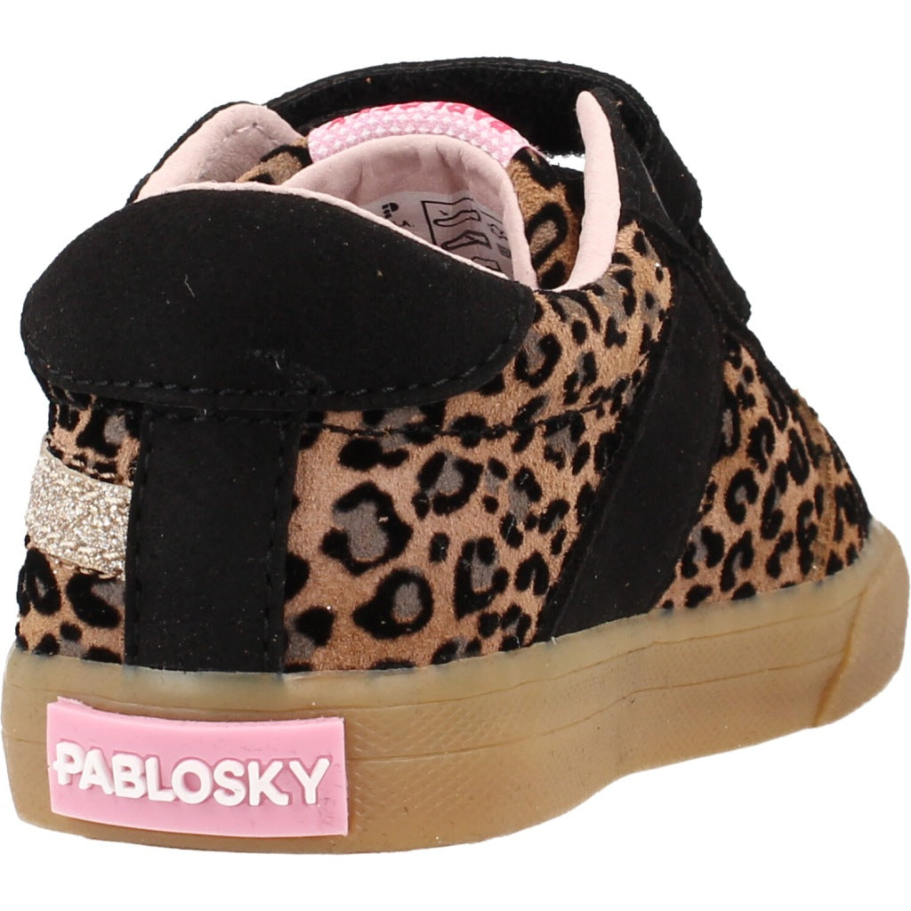 PABLOSKY P DEPORTIVO CITY en color ANIMAL PRINT  (3)