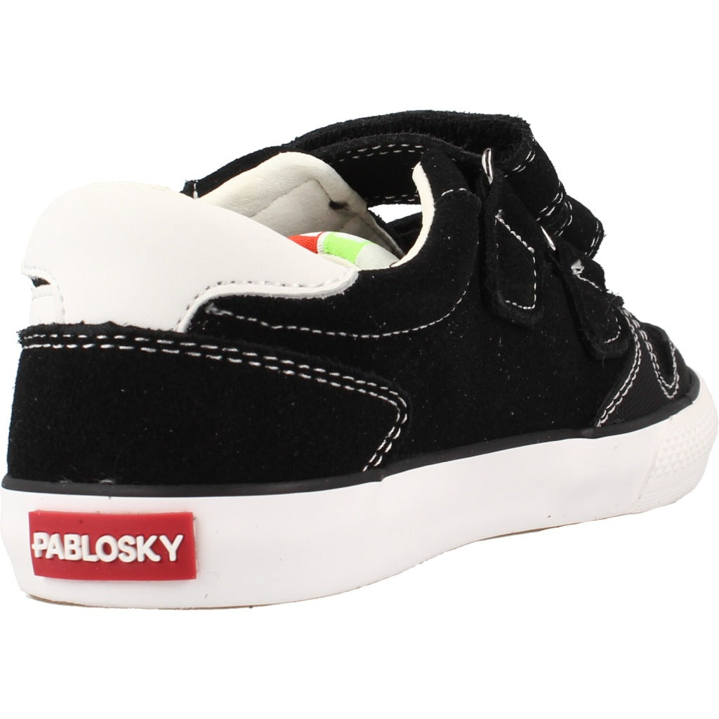 PABLOSKY P DEPORTIVO CITY en color NEGRO  (3)