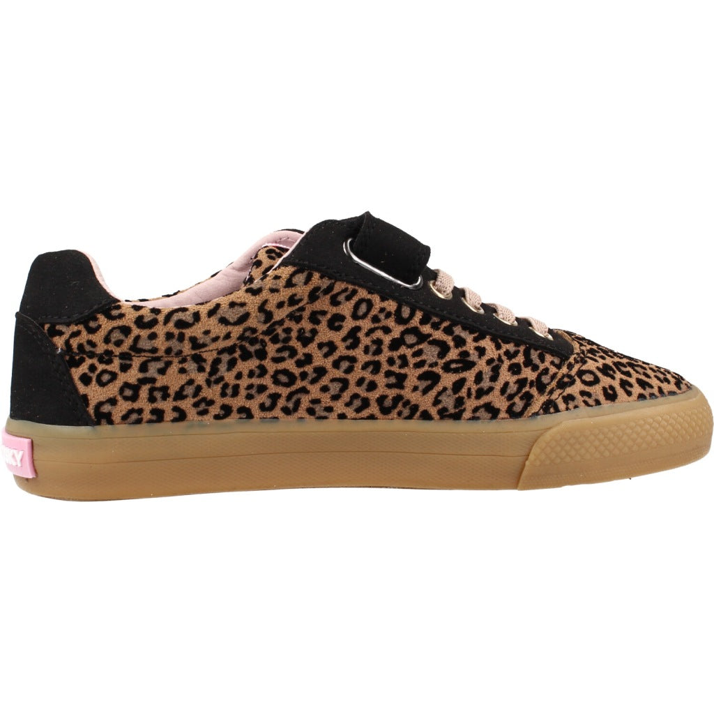 PABLOSKY P DEPORTIVO CITY en color ANIMAL PRINT  (4)