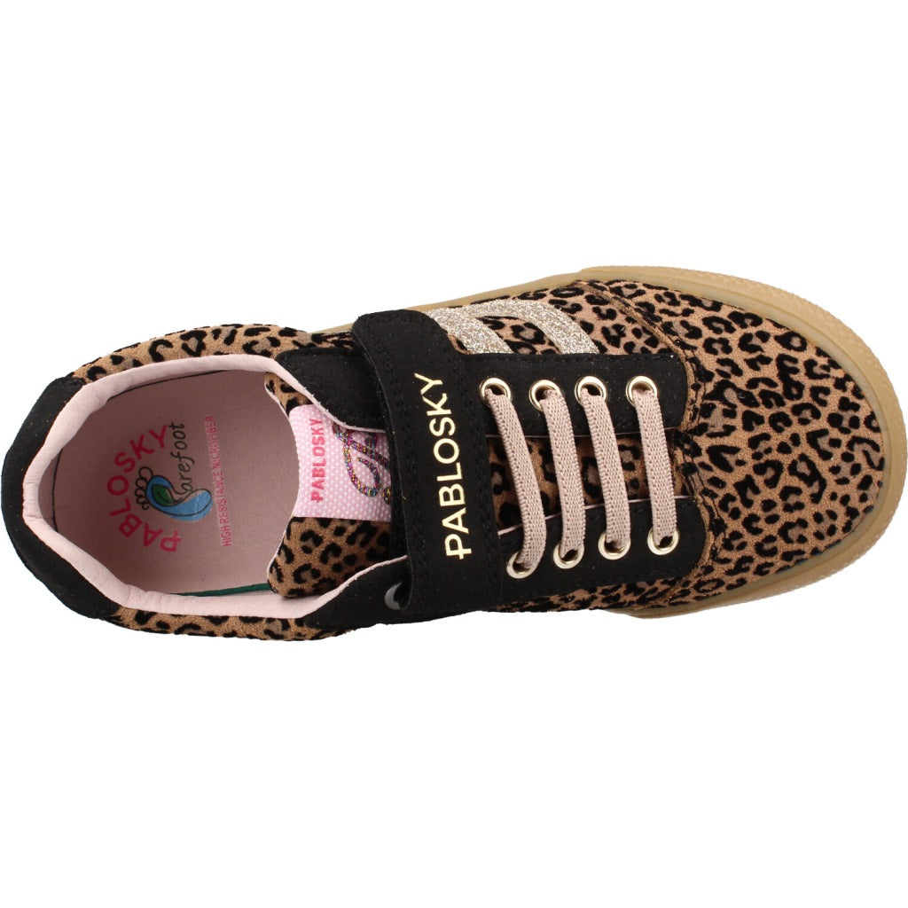 PABLOSKY P DEPORTIVO CITY en color ANIMAL PRINT  (7)