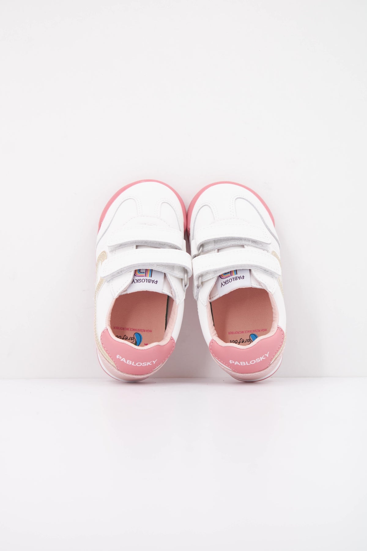 PABLOSKY P DEPORTIVO PLUS SUN en color BLANCO  (3)
