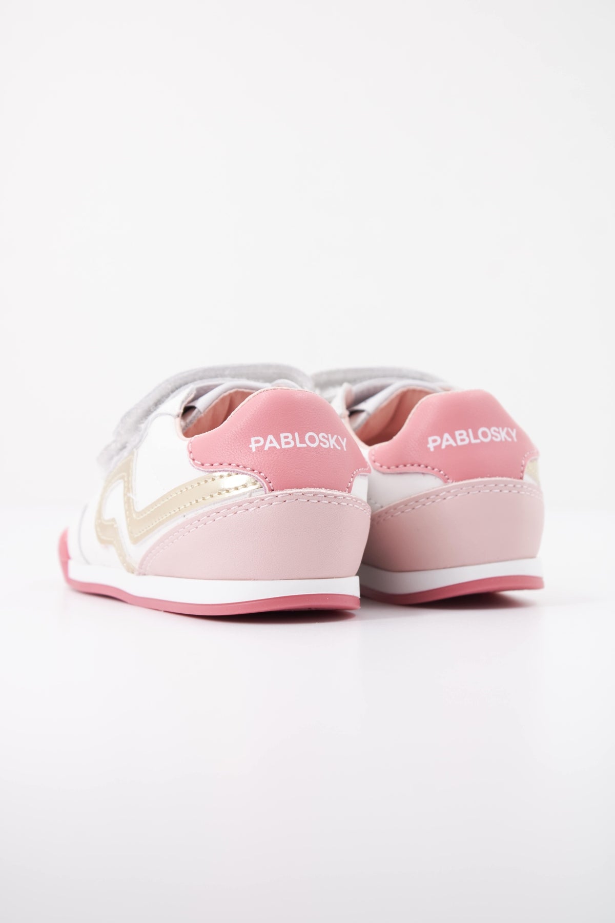 PABLOSKY P DEPORTIVO PLUS SUN en color BLANCO  (4)