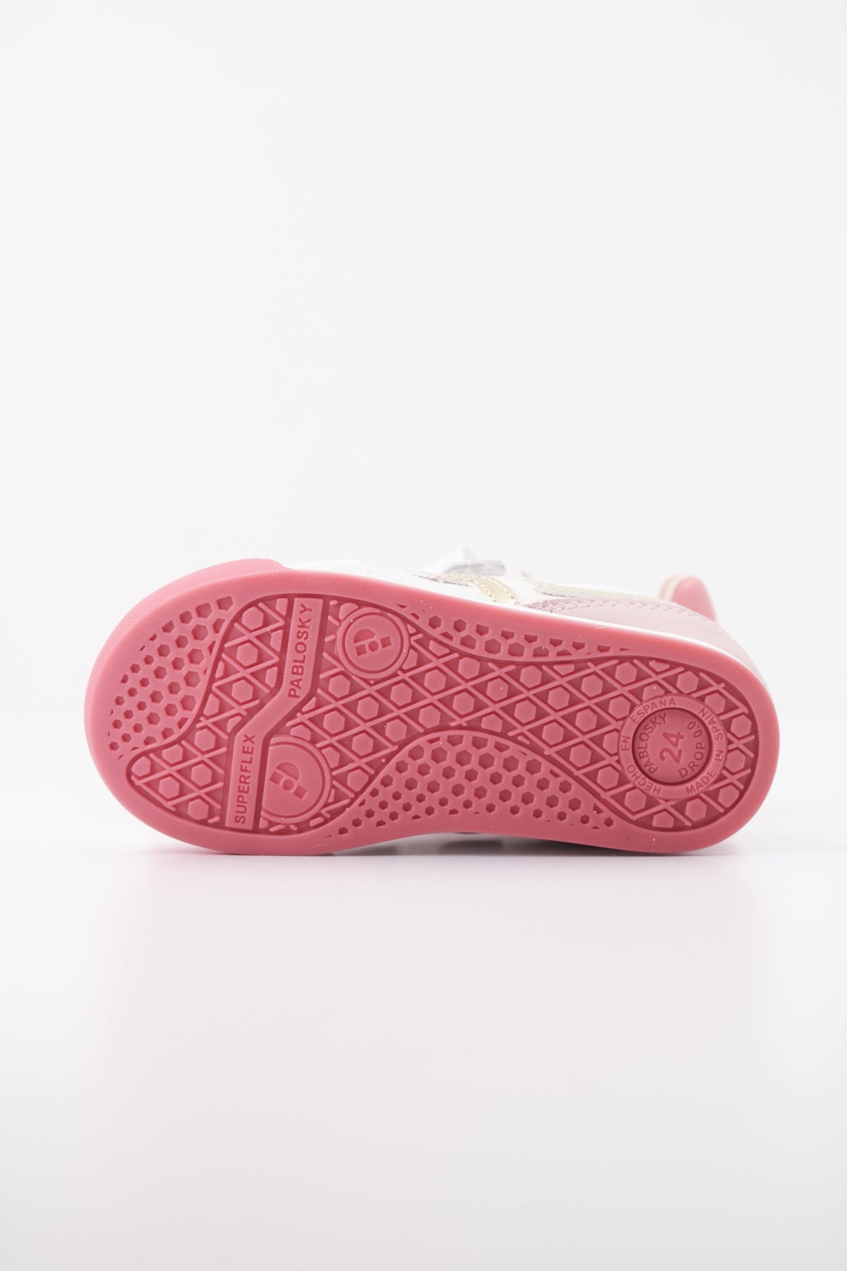 PABLOSKY P DEPORTIVO PLUS SUN en color BLANCO  (5)