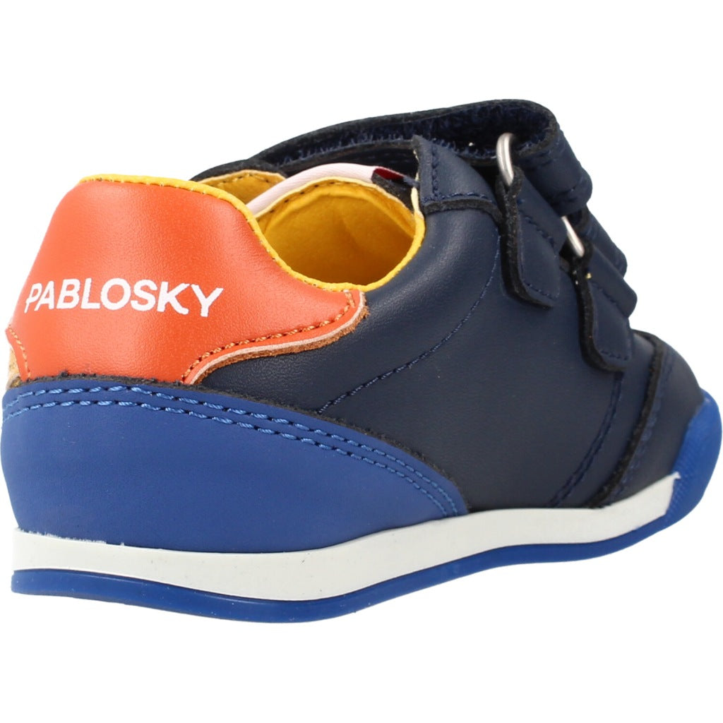 PABLOSKY P DEPORTIVO PLUS SUN en color AZUL  (3)