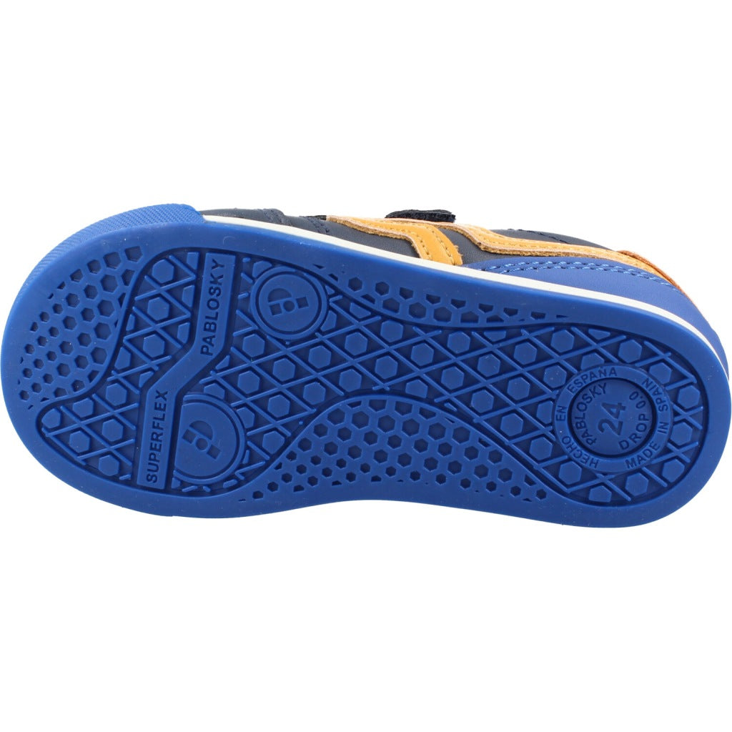 PABLOSKY P DEPORTIVO PLUS SUN en color AZUL  (6)