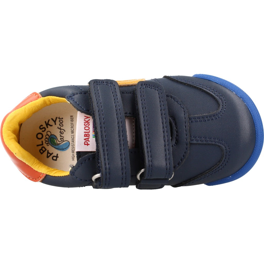 PABLOSKY P DEPORTIVO PLUS SUN en color AZUL  (7)