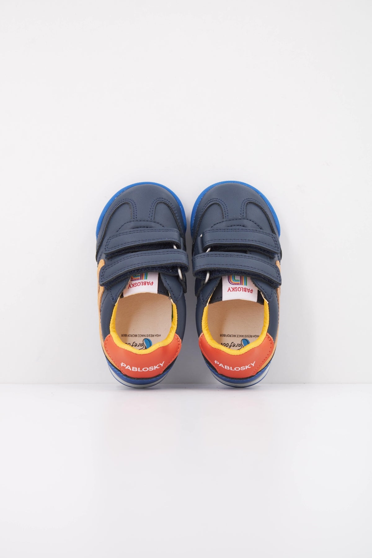 PABLOSKY P DEPORTIVO PLUS SUN en color AZUL  (3)