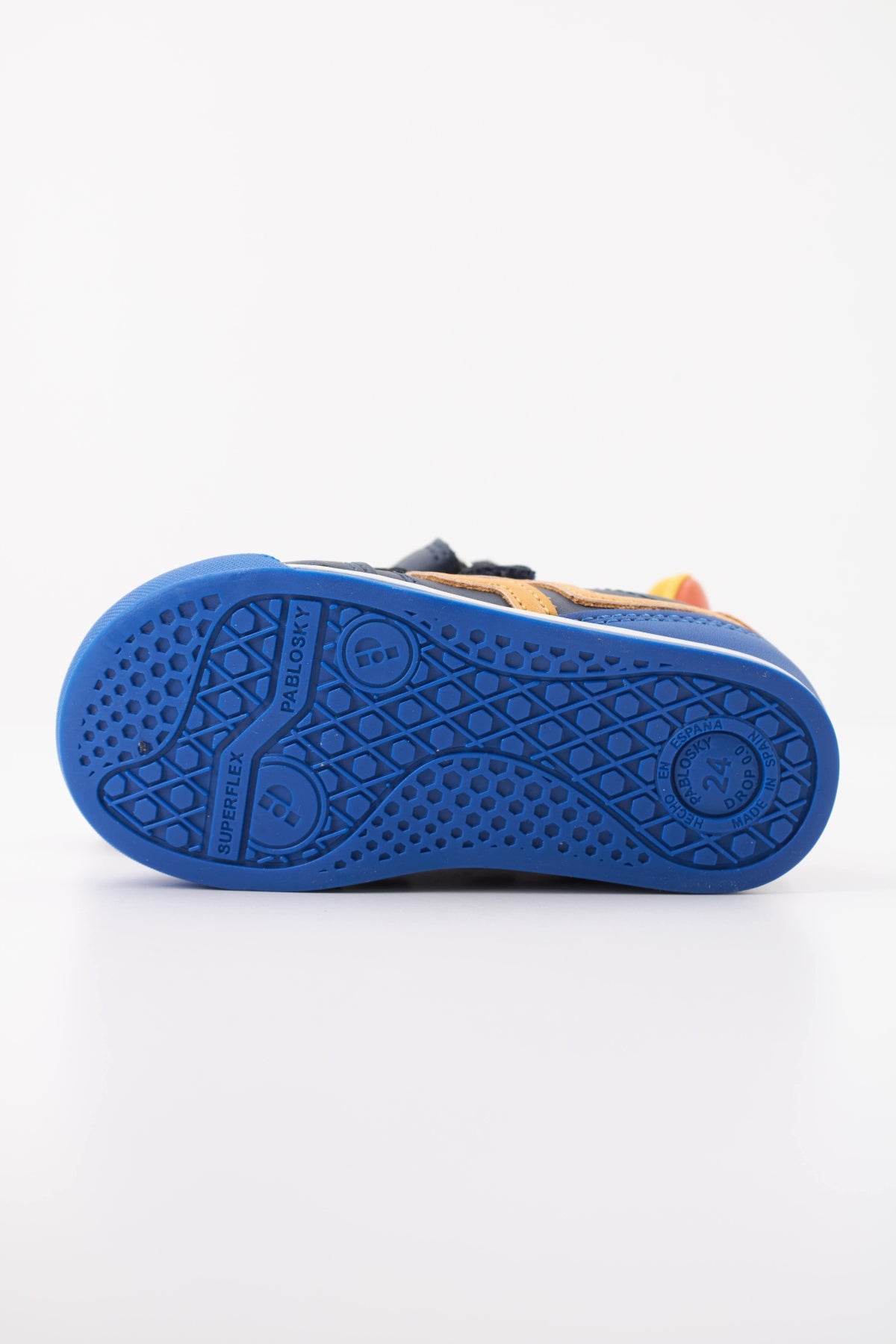 PABLOSKY P DEPORTIVO PLUS SUN en color AZUL  (5)