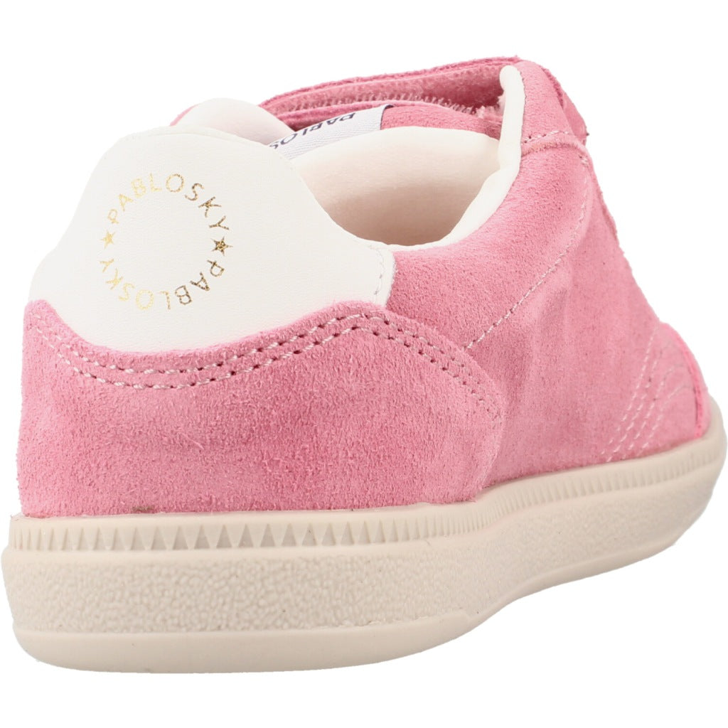 PABLOSKY P DEPORTIVO SERRAJE SAX en color ROSA  (3)