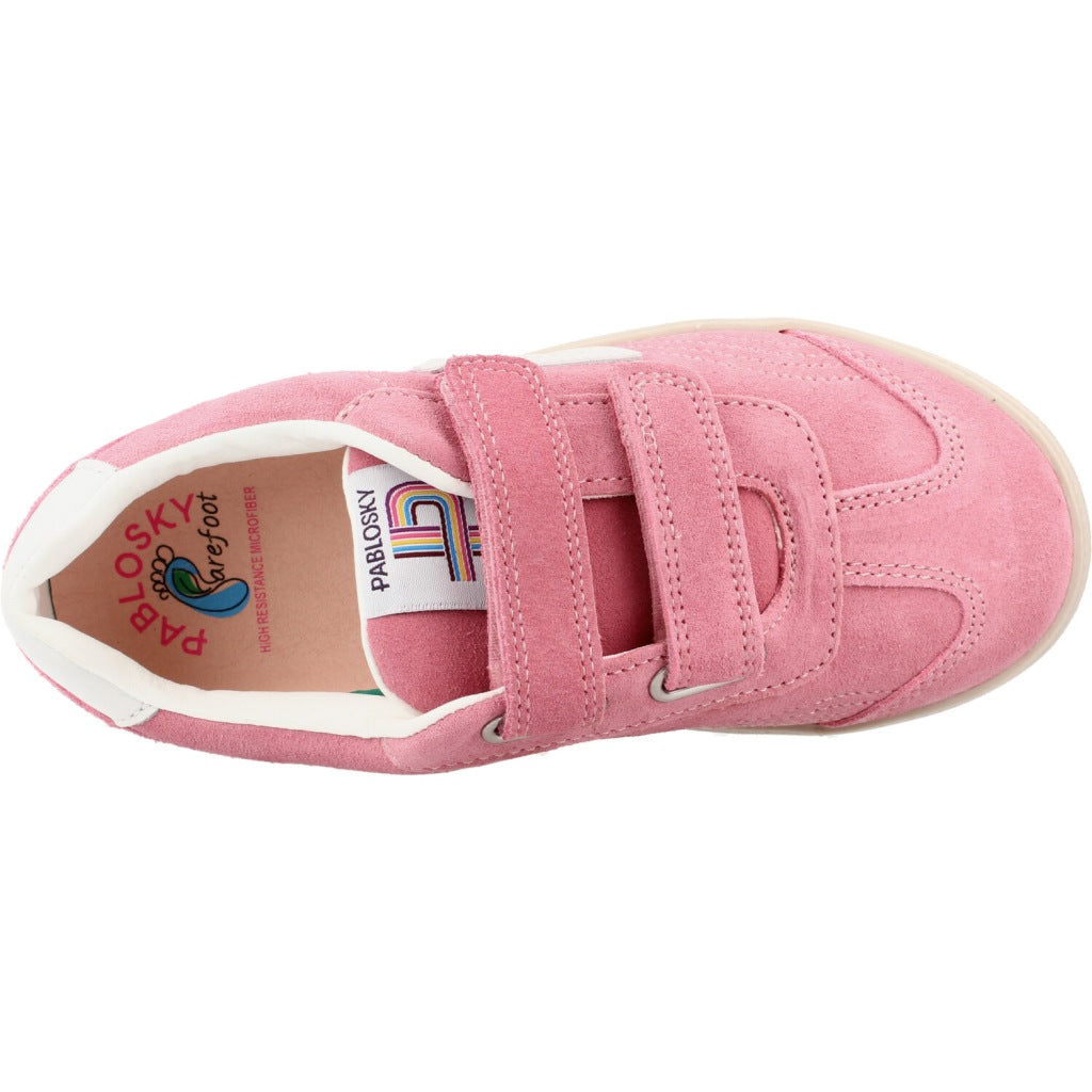 PABLOSKY P DEPORTIVO SERRAJE SAX en color ROSA  (7)