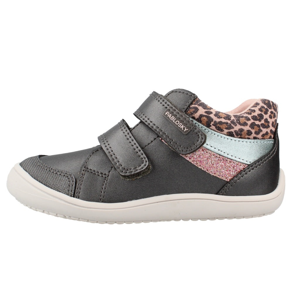PABLOSKY P BOTITA LEADER DUBAI en color PLATA  (2)