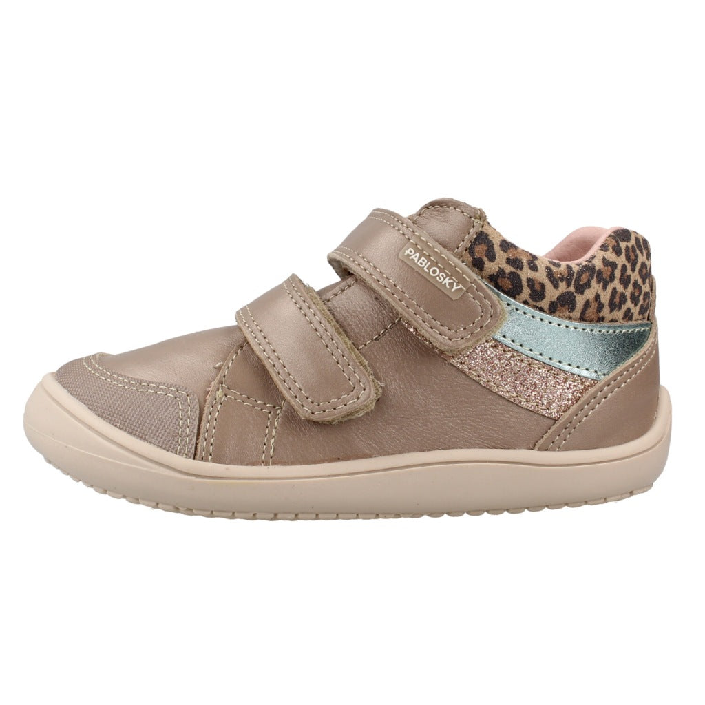PABLOSKY P BOTITA FORTUNE DUBAI en color MARRON  (2)