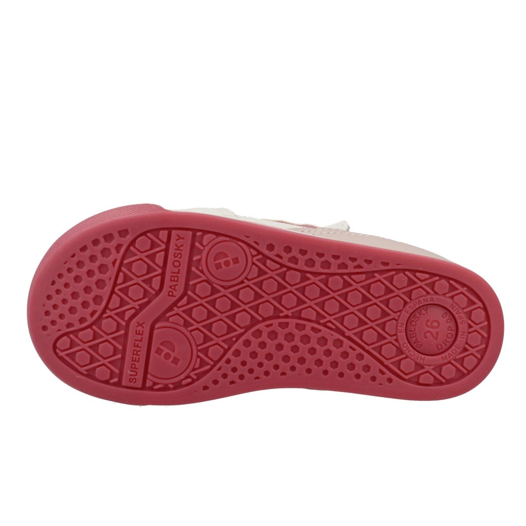 PABLOSKY P BOTITA PLUS SUN en color BLANCO  (6)