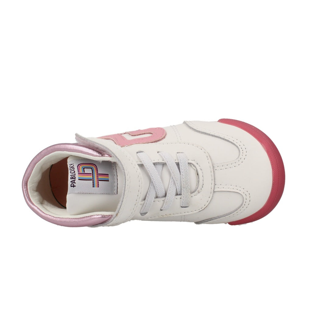 PABLOSKY P BOTITA PLUS SUN en color BLANCO  (7)