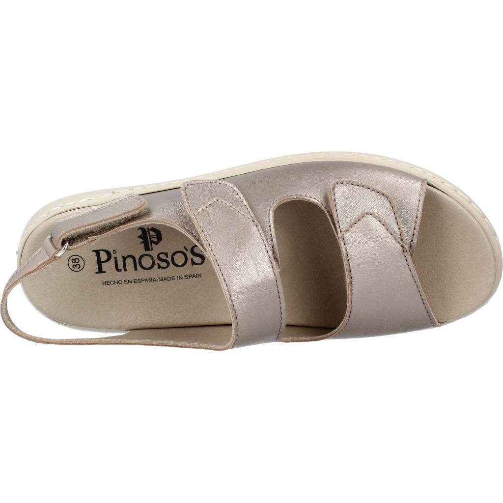 PINOSOS P en color BRONCE  (7)