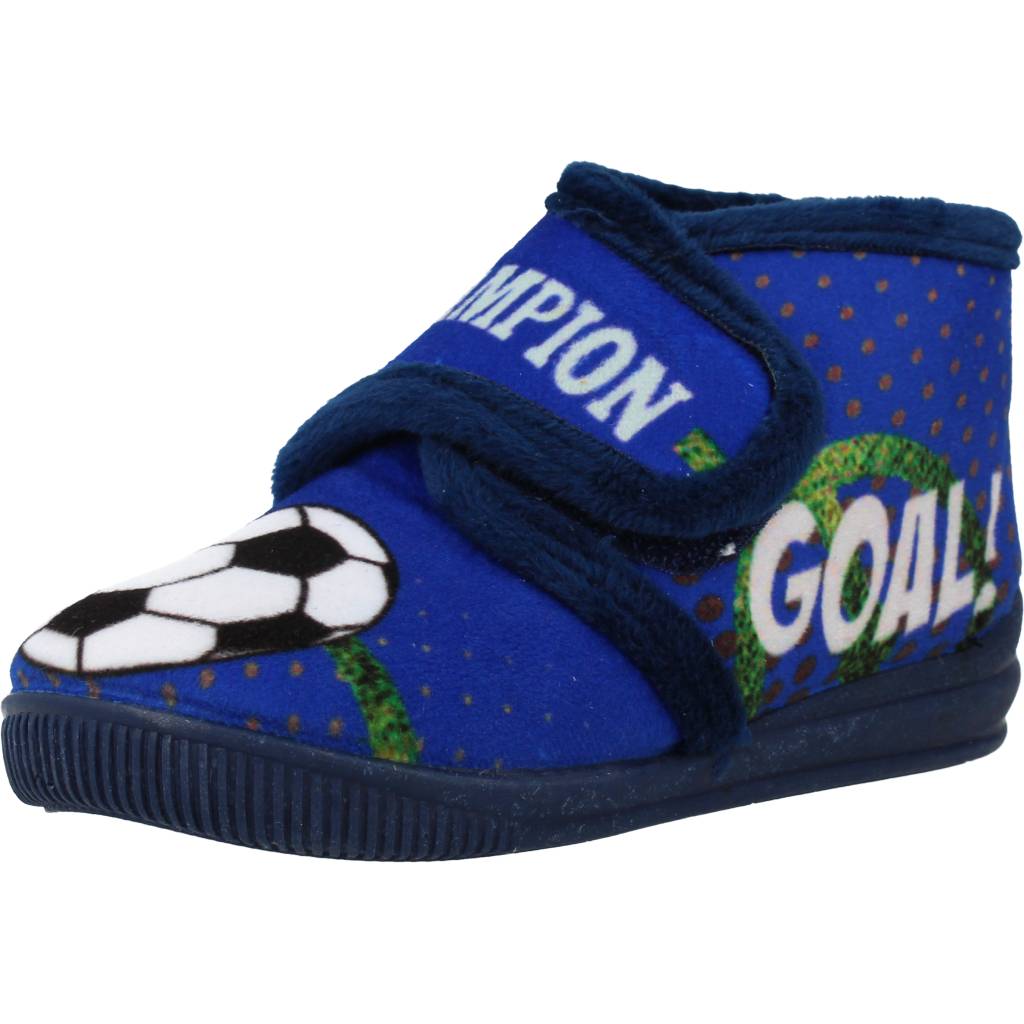 CALZADOS GALDON CHAMPION en color AZUL  (1)