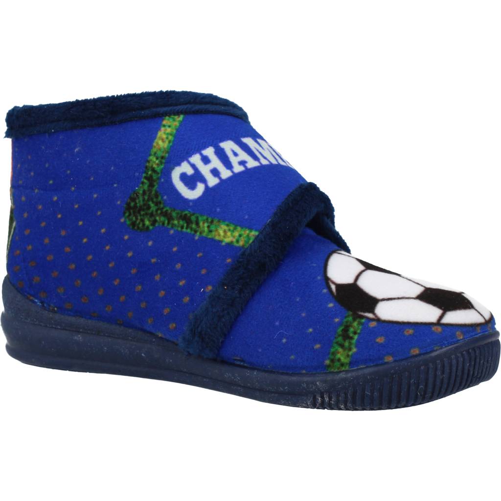 CALZADOS GALDON CHAMPION en color AZUL  (5)